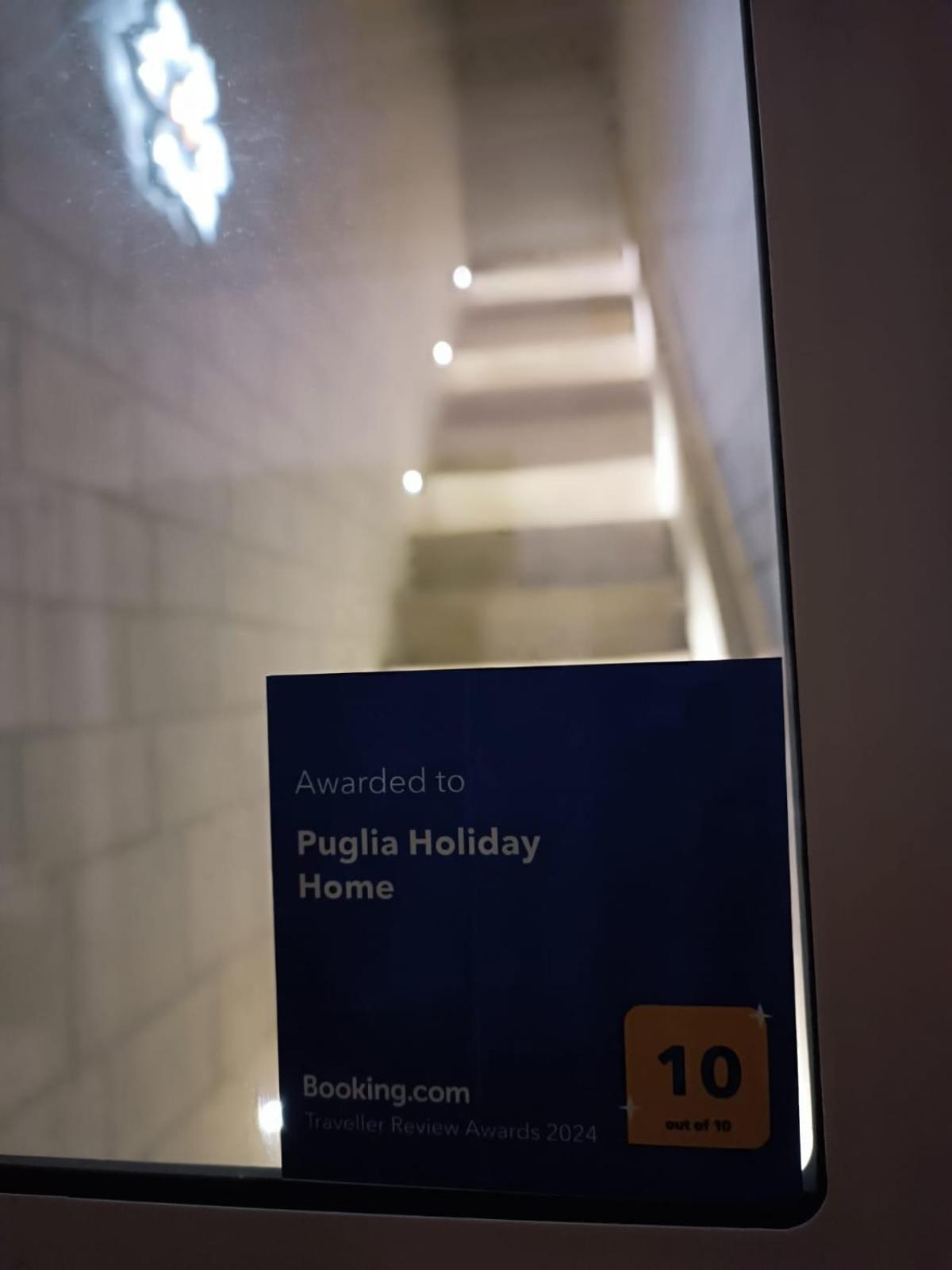 Puglia Holiday Home Мола ди Бари Екстериор снимка