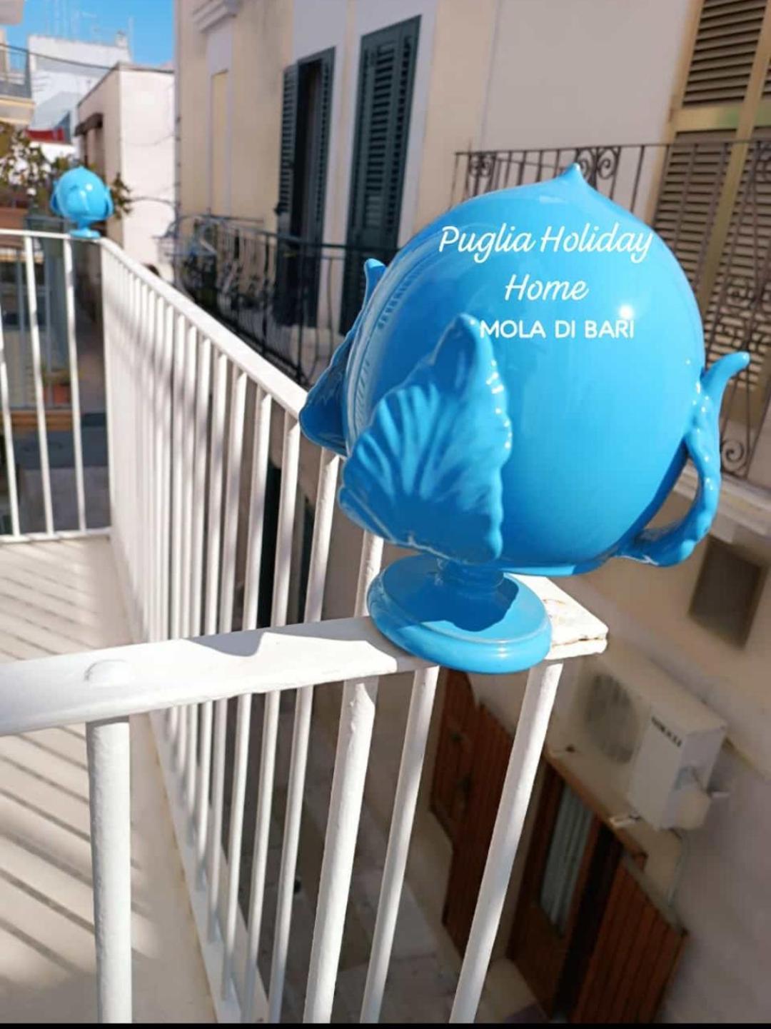 Puglia Holiday Home Мола ди Бари Екстериор снимка