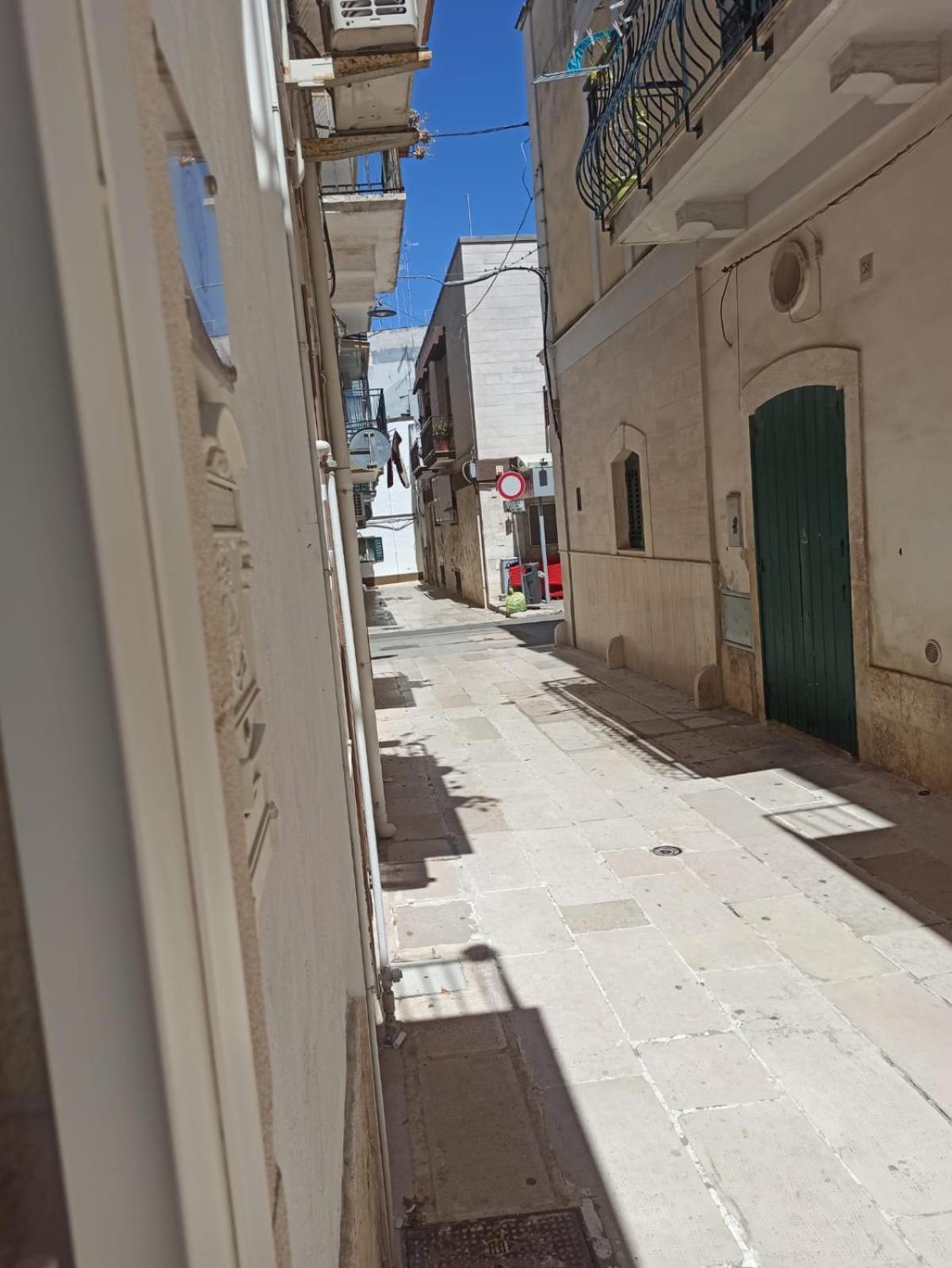 Puglia Holiday Home Мола ди Бари Екстериор снимка