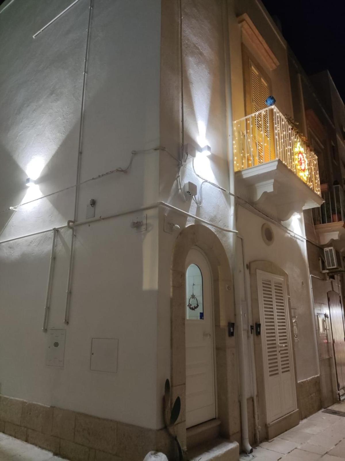 Puglia Holiday Home Мола ди Бари Екстериор снимка